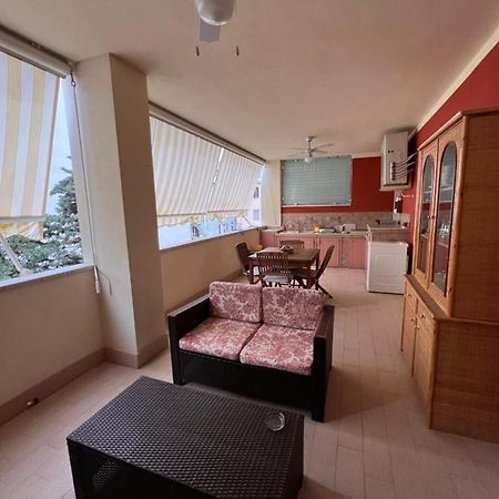 Via Kennedy Apartment Alghero Zewnętrze zdjęcie