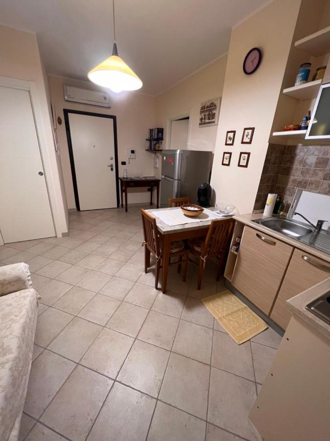 Via Kennedy Apartment Alghero Zewnętrze zdjęcie